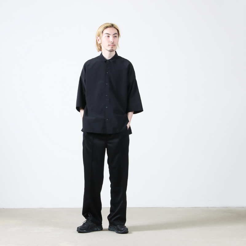 COOHEM(�����إ�) KNIT SIDELINE TRACK P/T