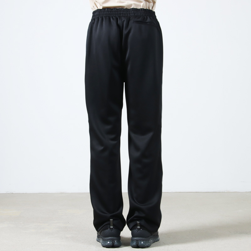 Coohem COOHEM (コーヘン) KNIT SIDELINE TRACK PANTS / ニット