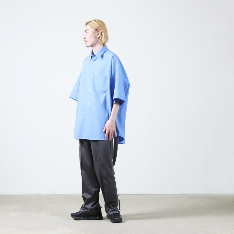 COOHEM(�����إ�) KNIT SIDELINE TRACK P/T