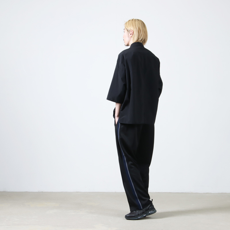 COOHEM(�����إ�) KNIT SIDELINE TRACK P/T