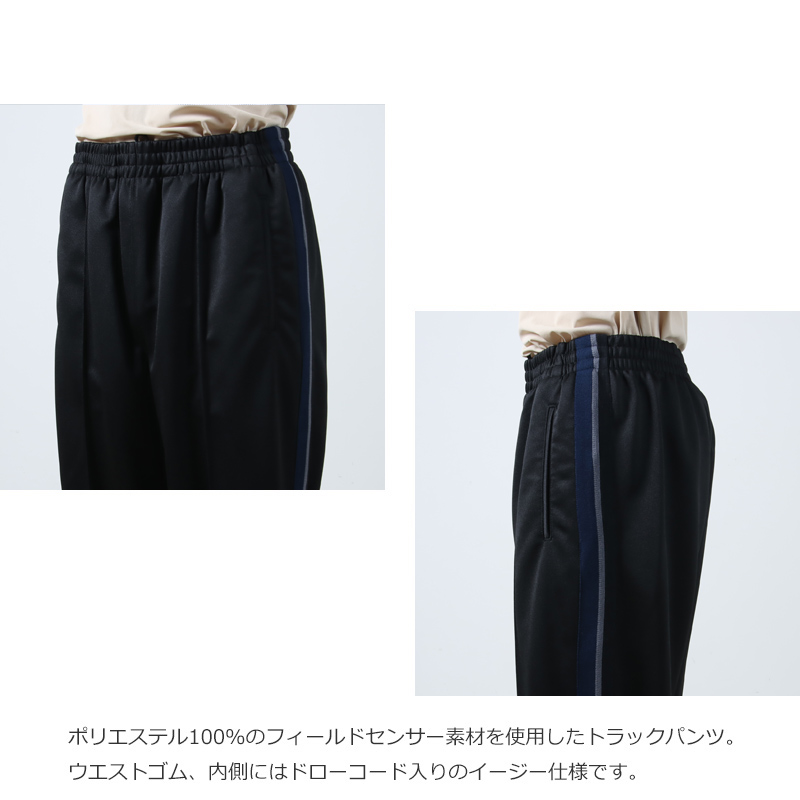 COOHEM(�����إ�) KNIT SIDELINE TRACK P/T