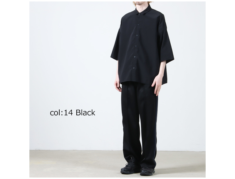 COOHEM(�����إ�) KNIT SIDELINE TRACK P/T