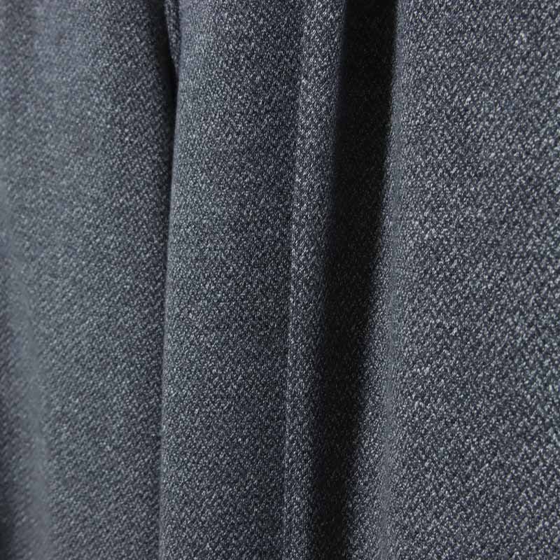 COOHEM(إ) KNIT SIDELINE HERRINGBONE TRACK PANTS MENS