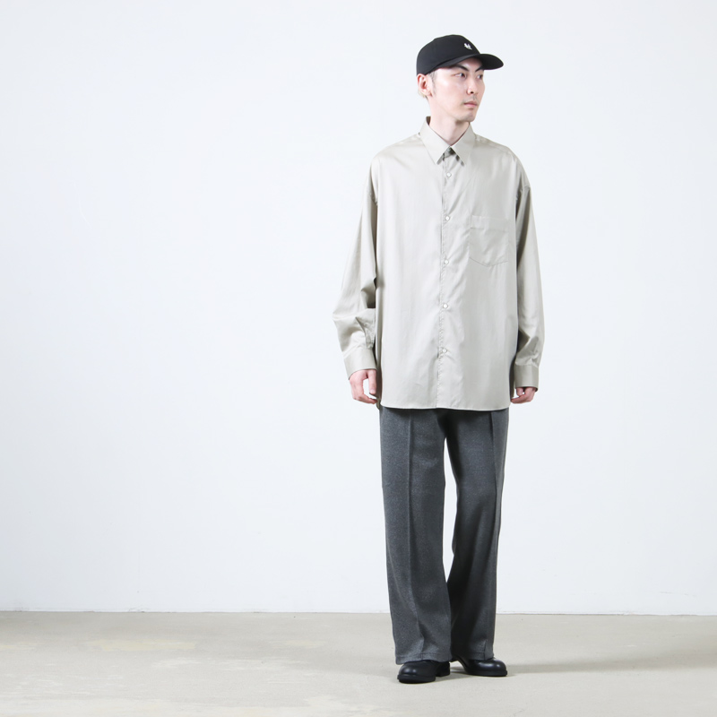 COOHEM(إ) KNIT SIDELINE HERRINGBONE TRACK PANTS MENS