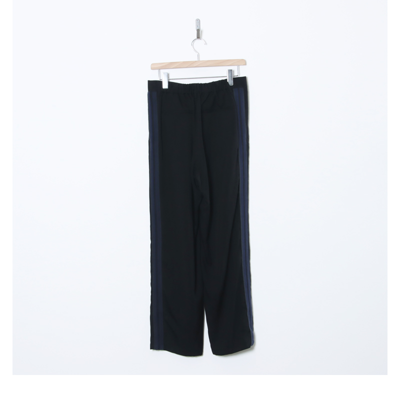 COOHEM(�����إ�) KNIT SIDELINE P/T