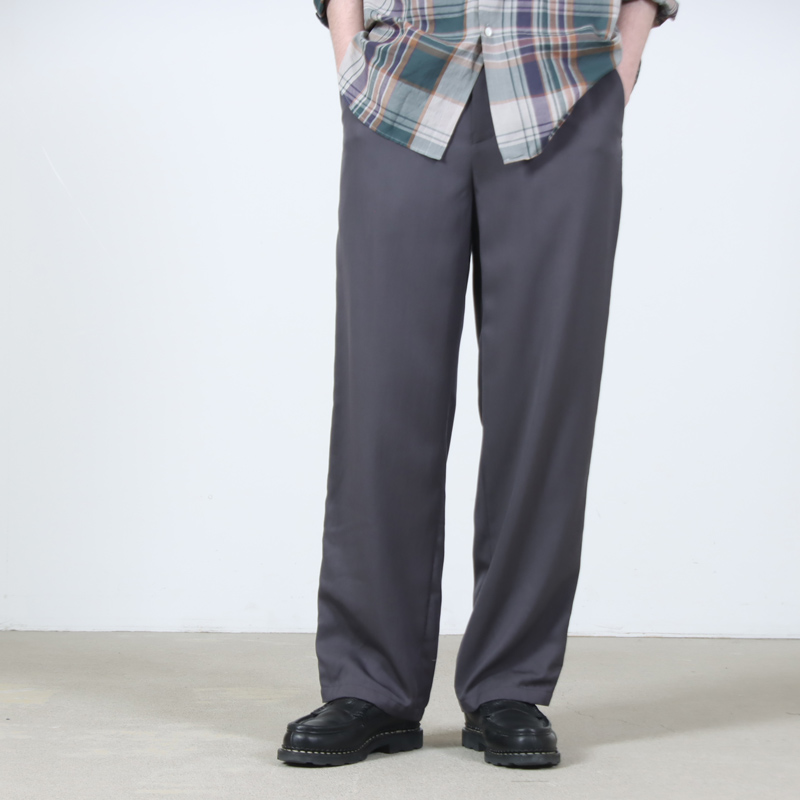 COOHEM(�����إ�) KNIT SIDELINE P/T