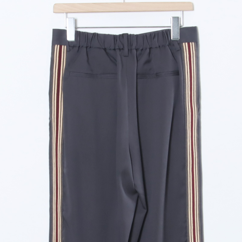 COOHEM(�����إ�) KNIT SIDELINE P/T