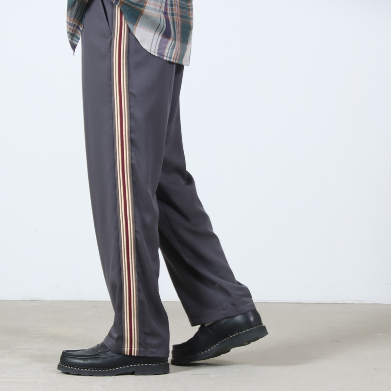 COOHEM(�����إ�) KNIT SIDELINE P/T