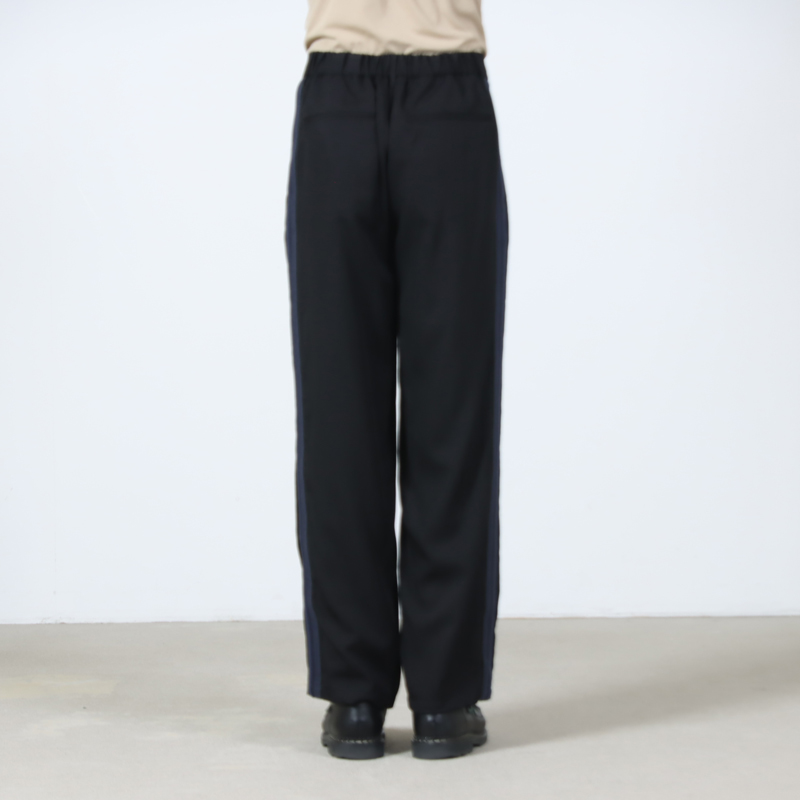 COOHEM(�����إ�) KNIT SIDELINE P/T