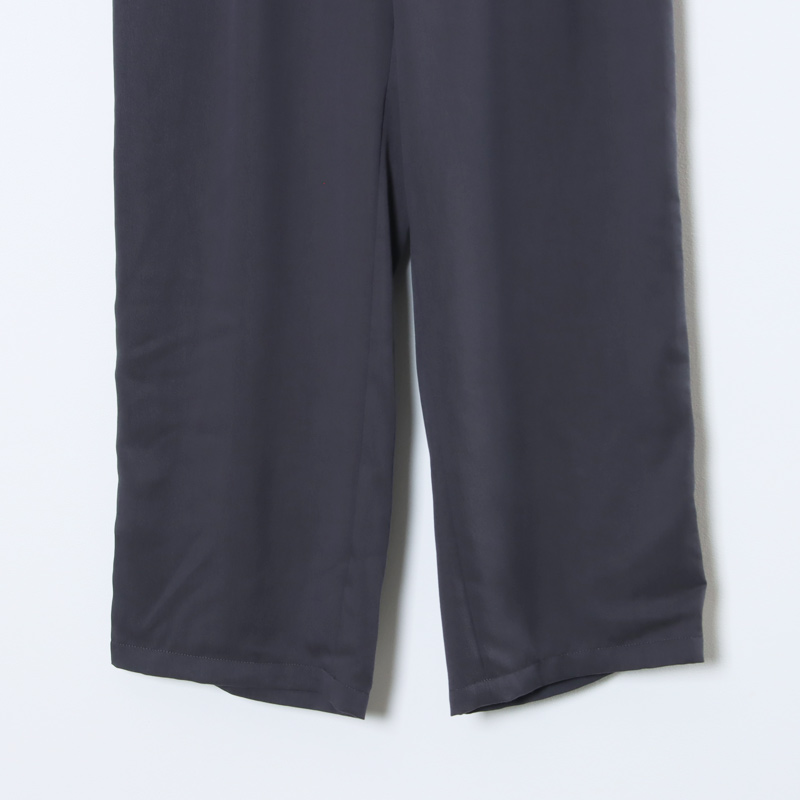 COOHEM(�����إ�) KNIT SIDELINE P/T