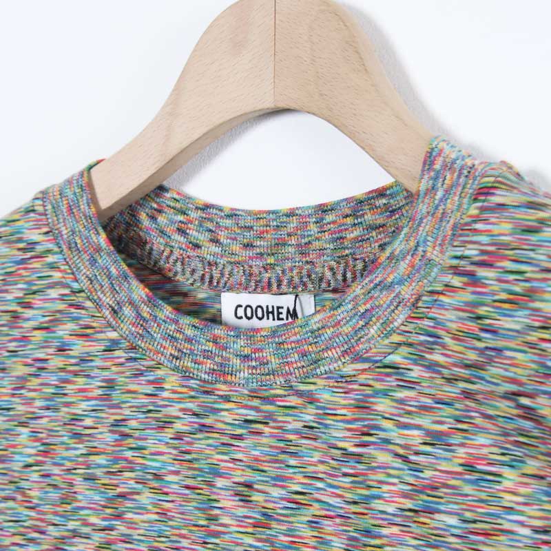 COOHEM(�����إ�) ONI KASURI T-SHIRT