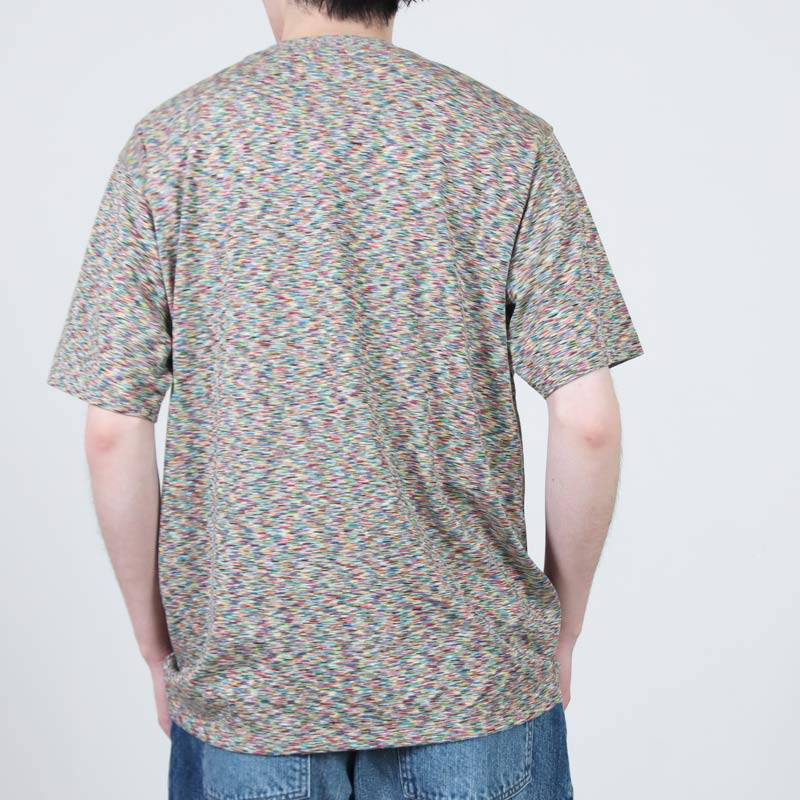 COOHEM(�����إ�) ONI KASURI T-SHIRT