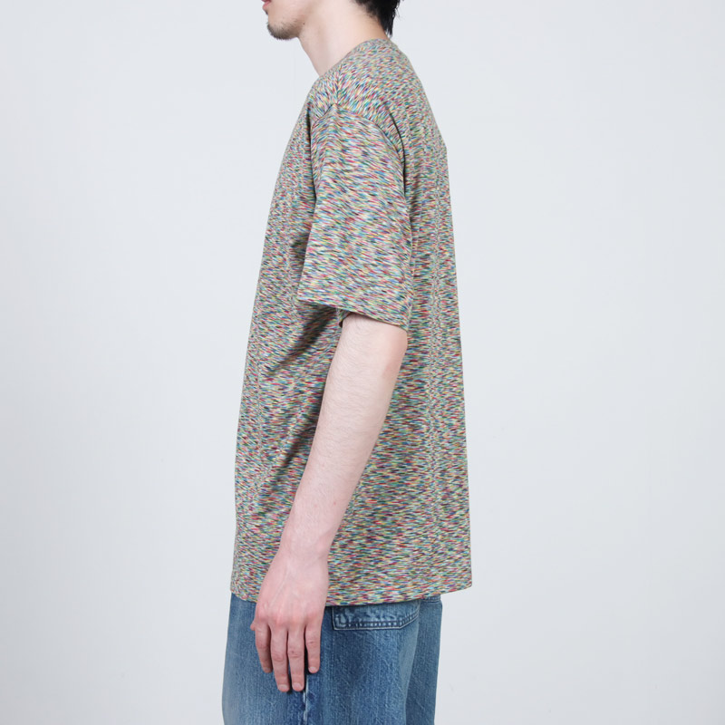 COOHEM(�����إ�) ONI KASURI T-SHIRT