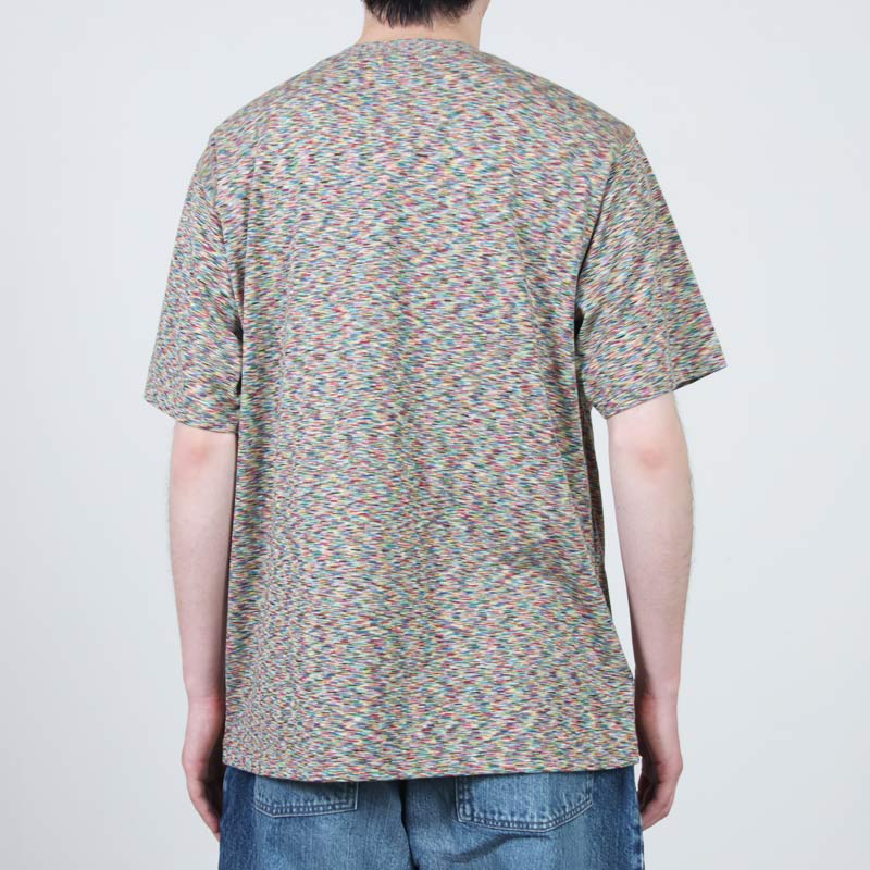 COOHEM(�����إ�) ONI KASURI T-SHIRT