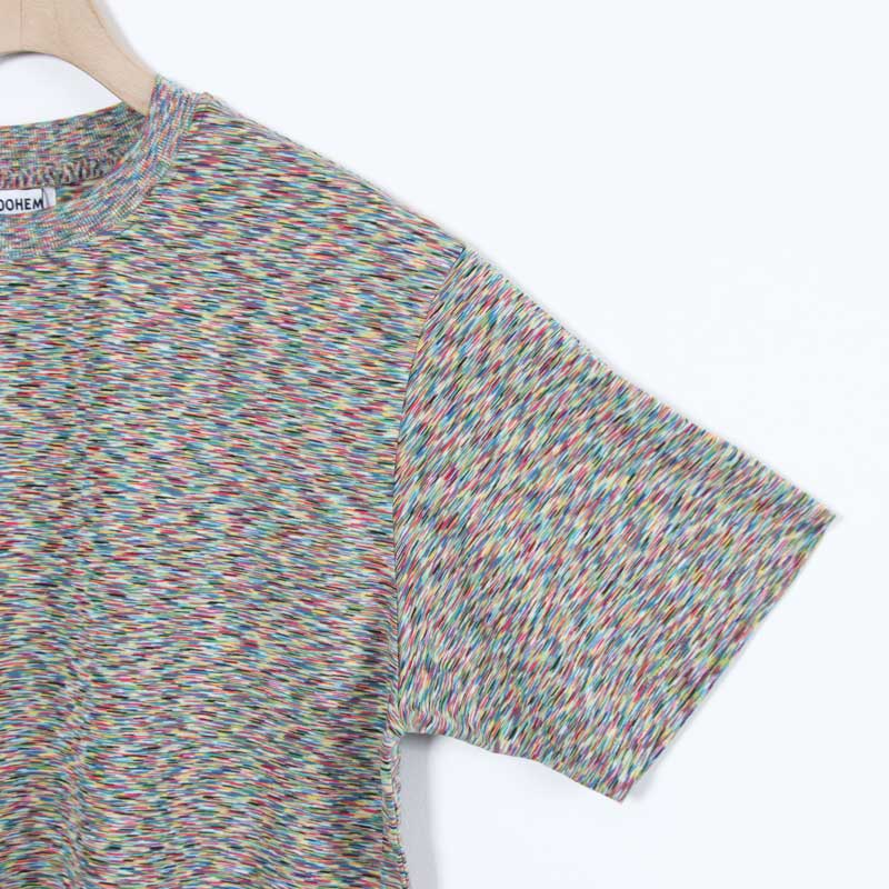 COOHEM(�����إ�) ONI KASURI T-SHIRT