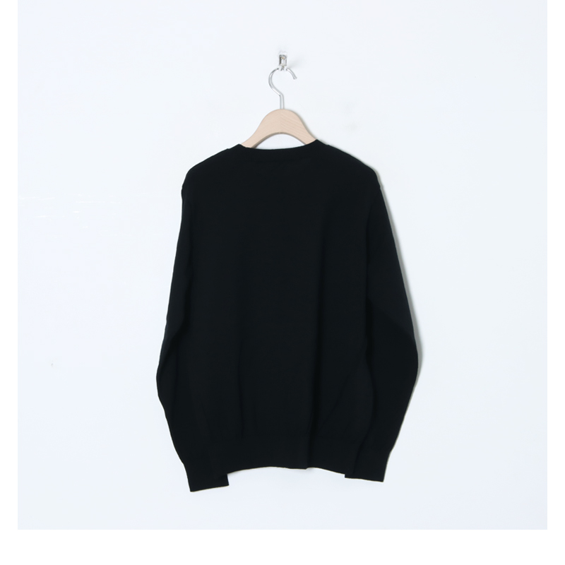 COOHEM(إ) HIGH TWIST WOOL KNIT P/O