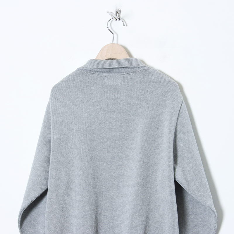 COOHEM(إ) GIMA COTTON TENJIKU KNIT P/O