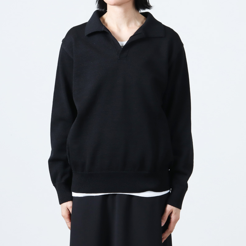 COOHEM(إ) GIMA COTTON TENJIKU KNIT P/O