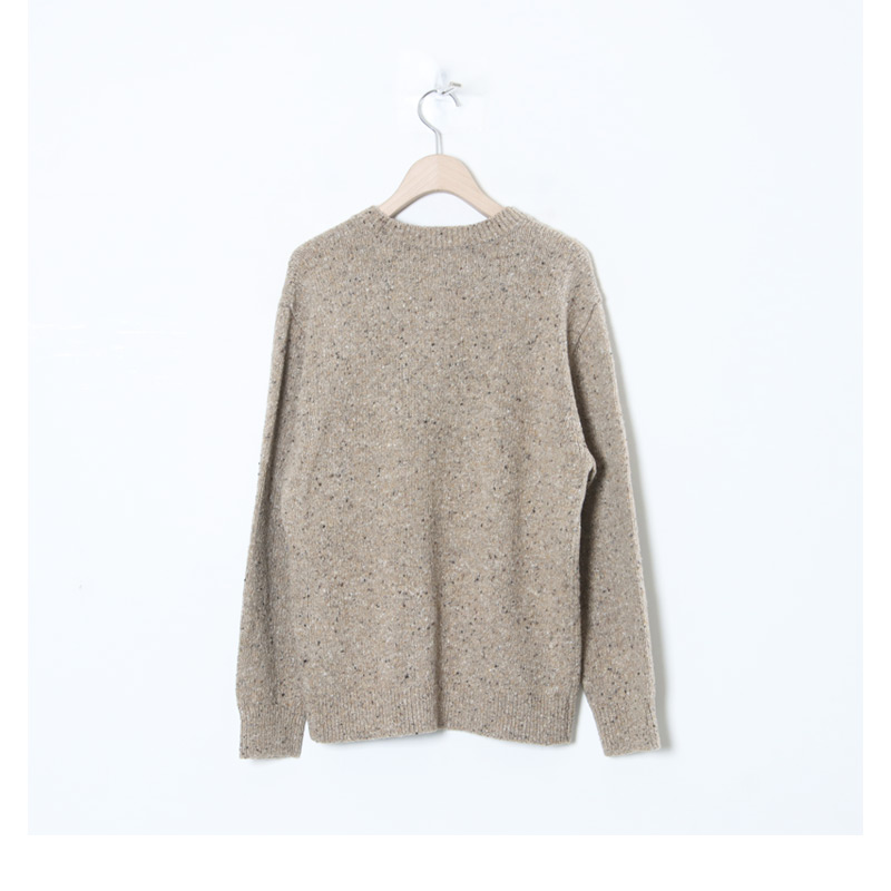COOHEM(إ) COLOR NEP KNIT P/O