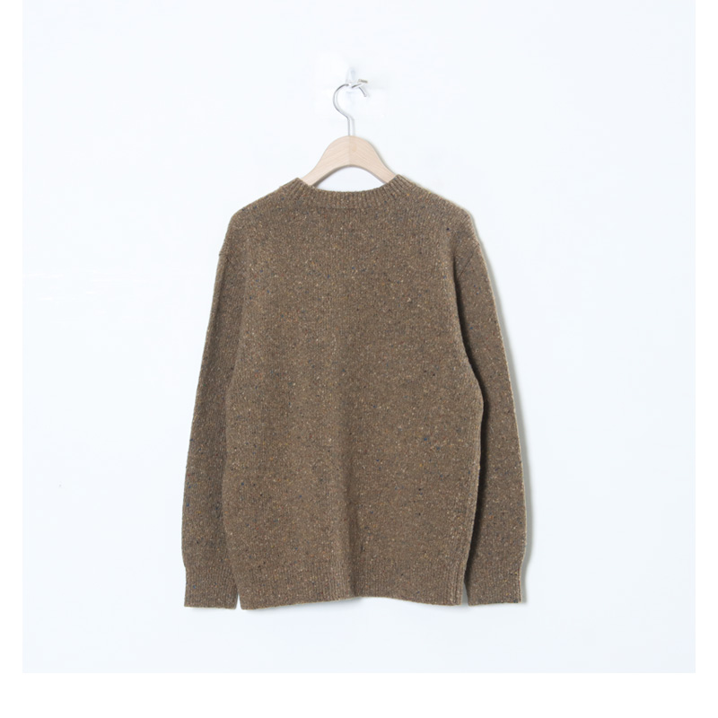 COOHEM(إ) COLOR NEP KNIT P/O