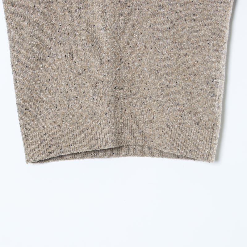 COOHEM(إ) COLOR NEP KNIT P/O