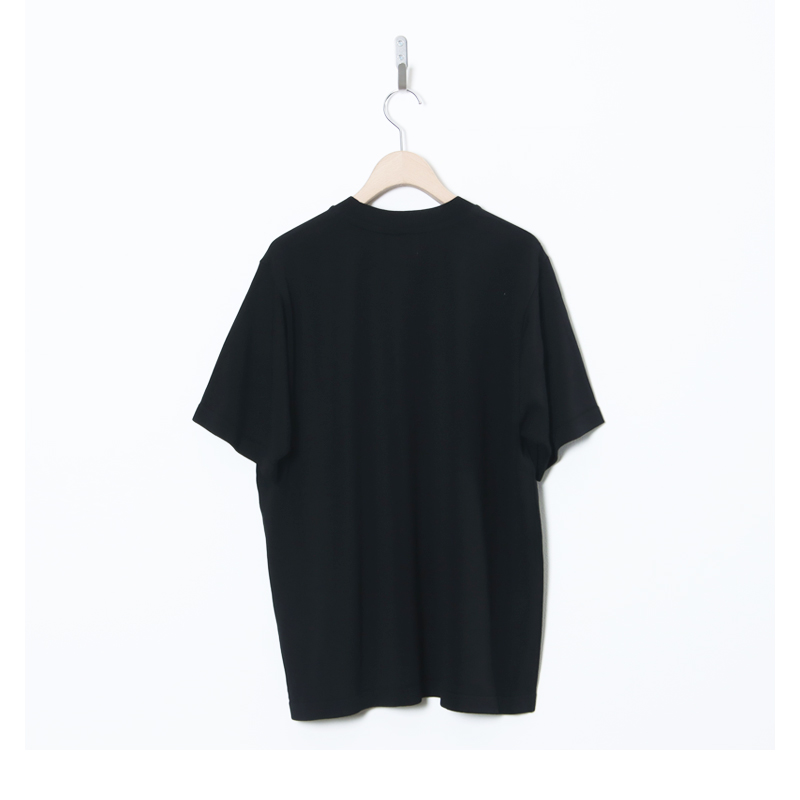 COOHEM(�����إ�) SILK KNIT TEE