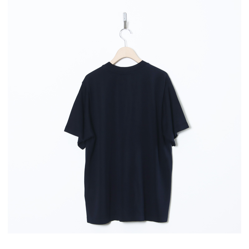 COOHEM(�����إ�) SILK KNIT TEE