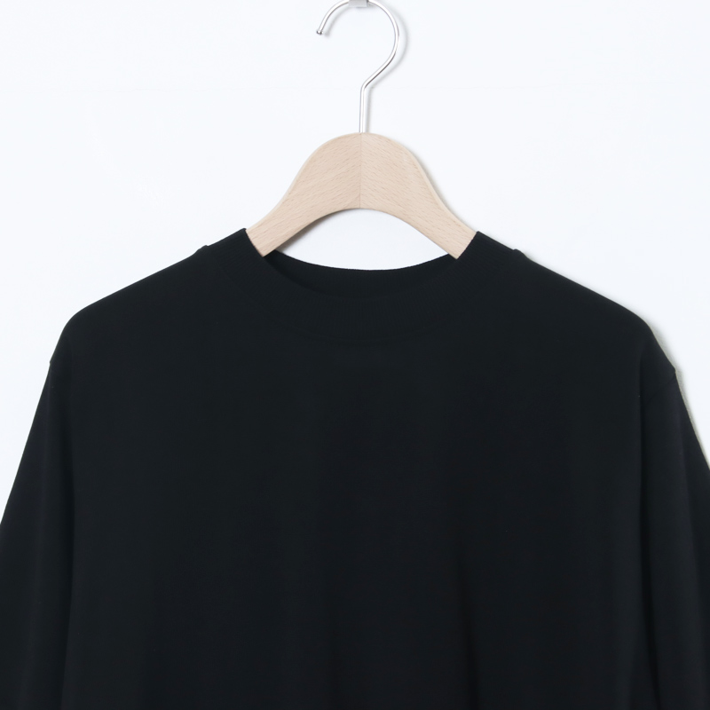 COOHEM(�����إ�) SILK KNIT TEE