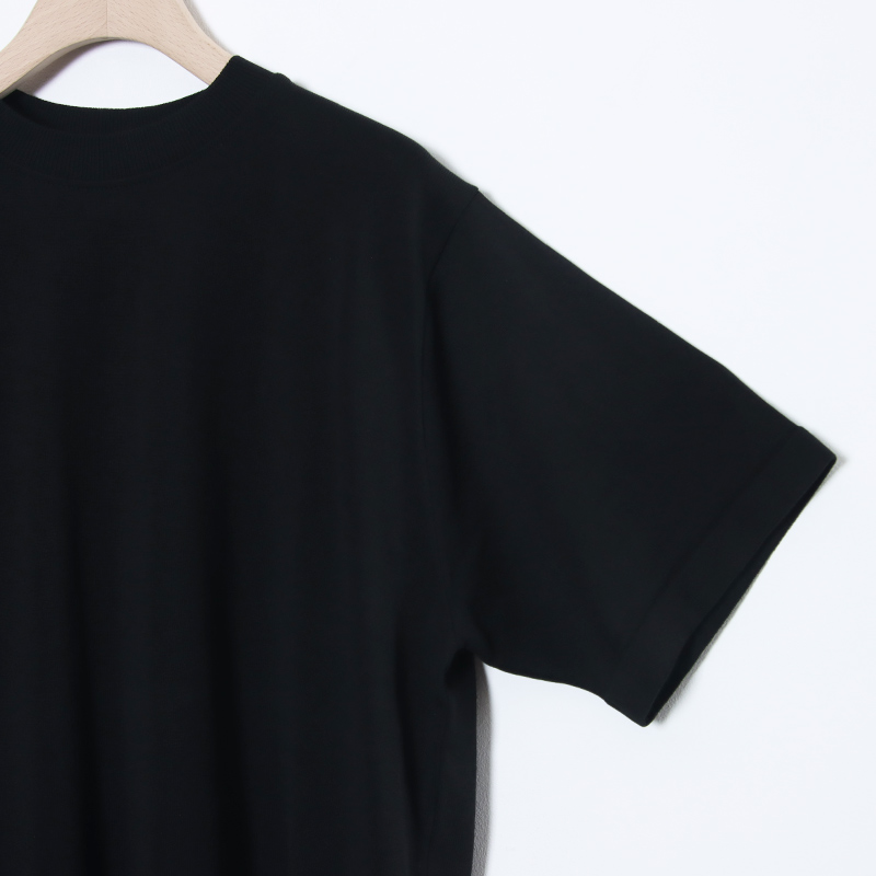 COOHEM(�����إ�) SILK KNIT TEE