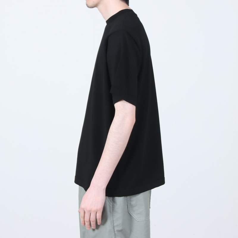 COOHEM(�����إ�) SILK KNIT TEE