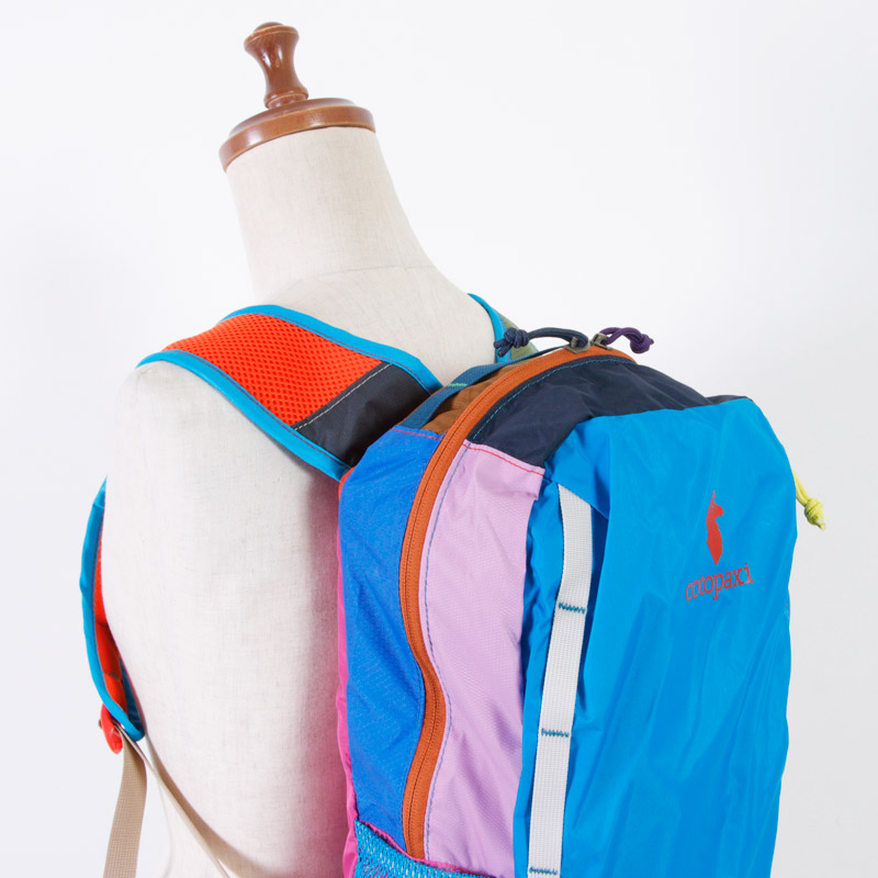 cotopaxi (コトパクシー) BATAC 16L BACKPACK - DEL DIA / バックパック