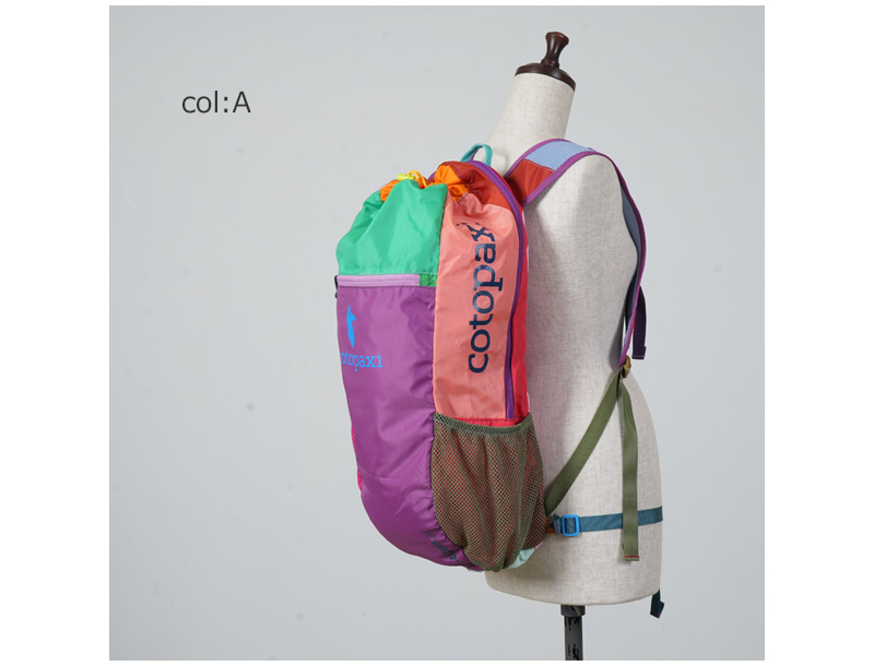cotopaxi(���ȥѥ�����) LUZON 24L BACKPACK DEL DIA