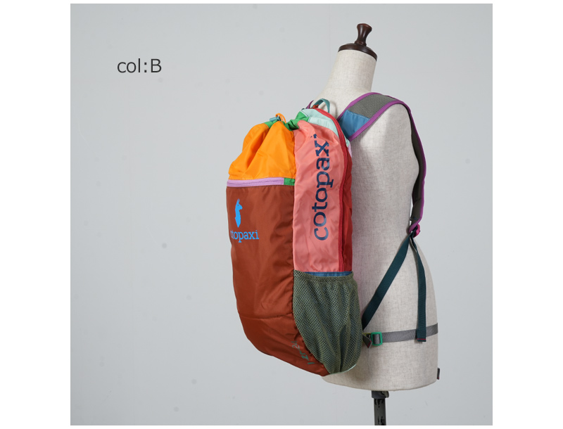 cotopaxi(���ȥѥ�����) LUZON 24L BACKPACK DEL DIA