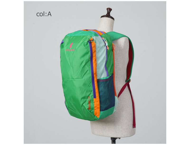 cotopaxi(���ȥѥ�����) BATAC 24L BACKPACK DEL DIA