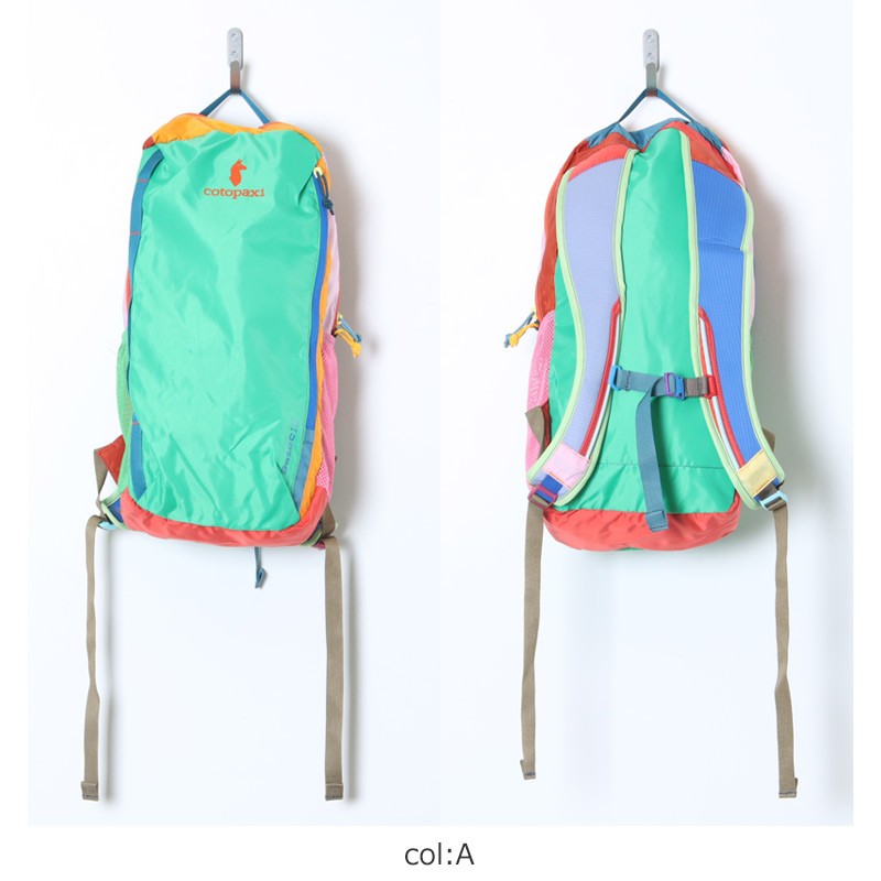 cotopaxi(���ȥѥ�����) BATAC 16L BACKPACK DEL DIA