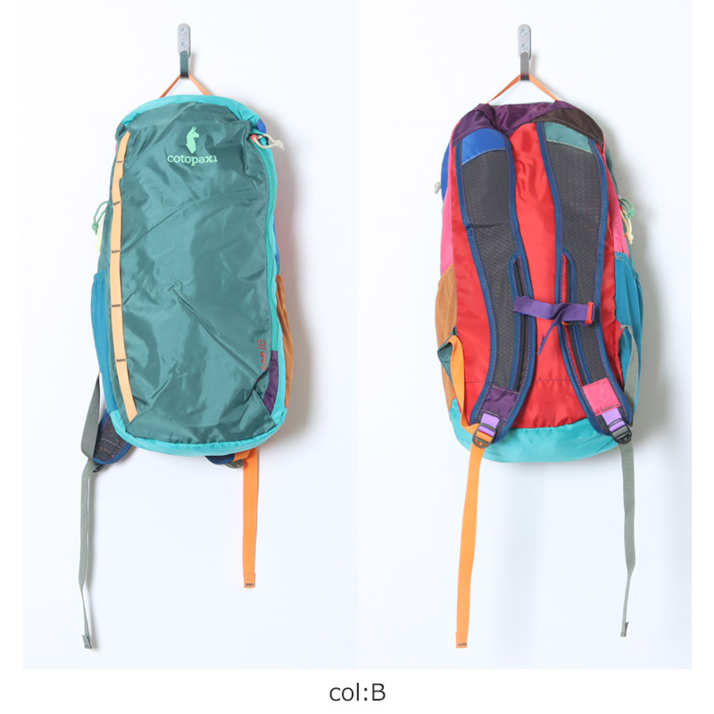 cotopaxi(���ȥѥ�����) BATAC 16L BACKPACK DEL DIA