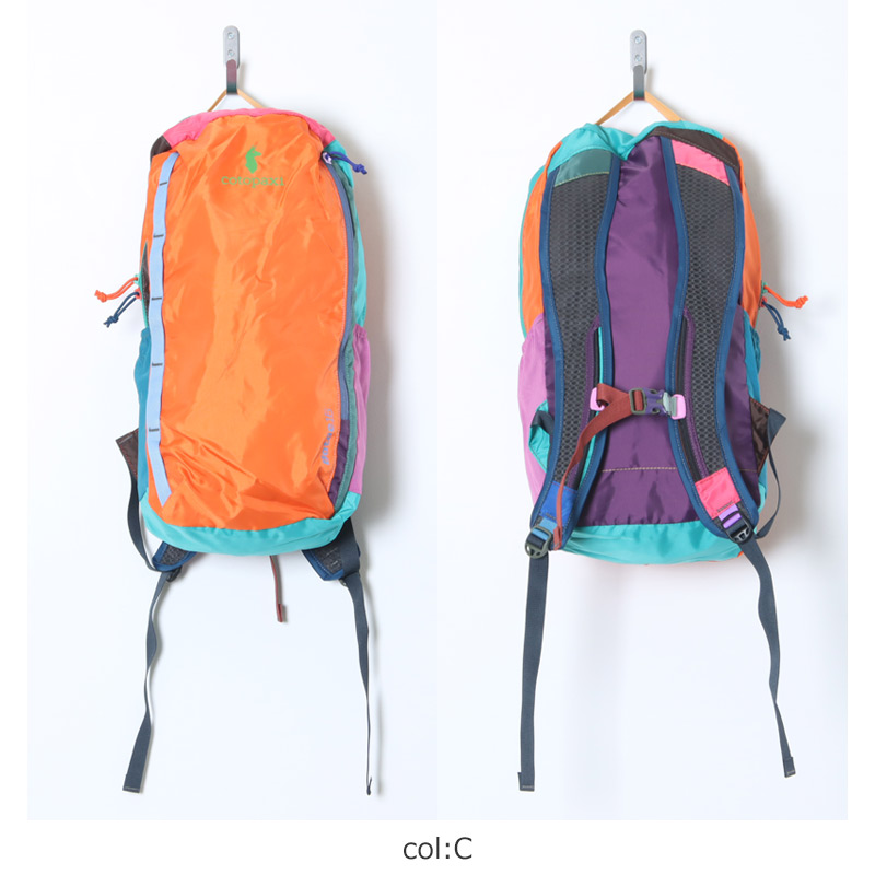cotopaxi(���ȥѥ�����) BATAC 16L BACKPACK DEL DIA
