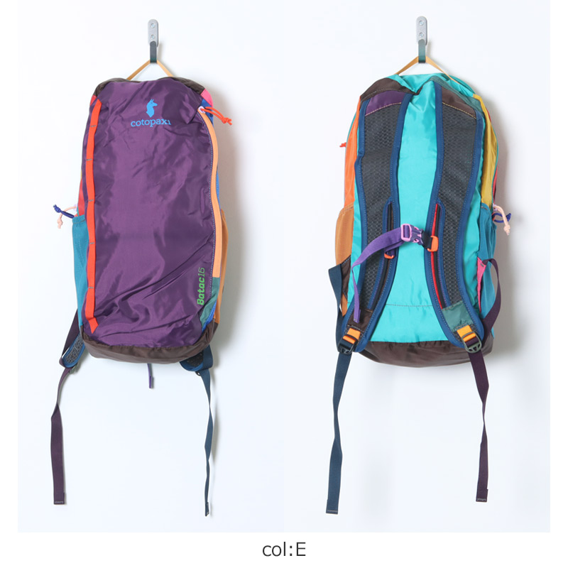 cotopaxi(���ȥѥ�����) BATAC 16L BACKPACK DEL DIA