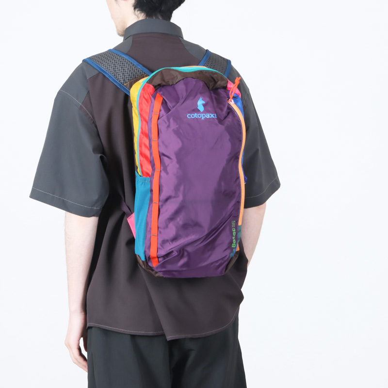 cotopaxi(���ȥѥ�����) BATAC 16L BACKPACK DEL DIA