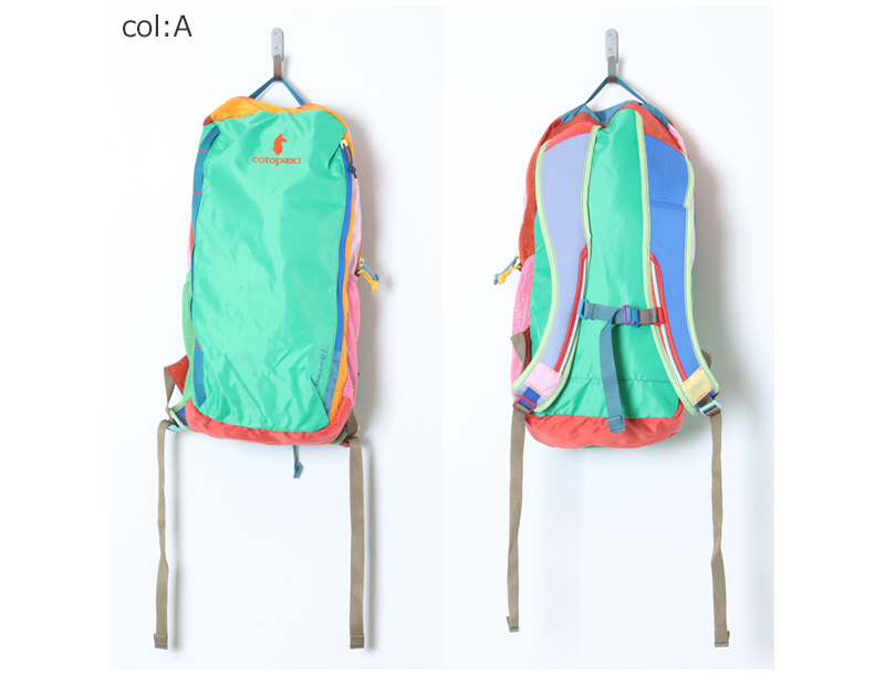 cotopaxi(���ȥѥ�����) BATAC 16L BACKPACK DEL DIA