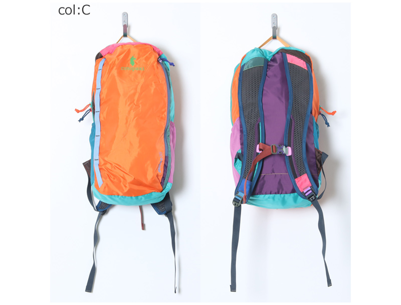 cotopaxi(���ȥѥ�����) BATAC 16L BACKPACK DEL DIA