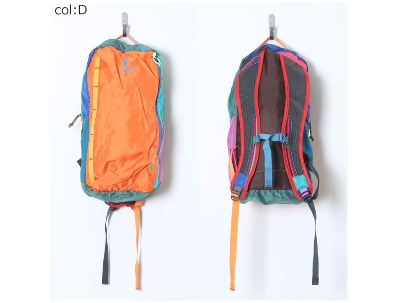 cotopaxi(���ȥѥ�����) BATAC 16L BACKPACK DEL DIA