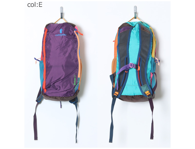 cotopaxi(���ȥѥ�����) BATAC 16L BACKPACK DEL DIA