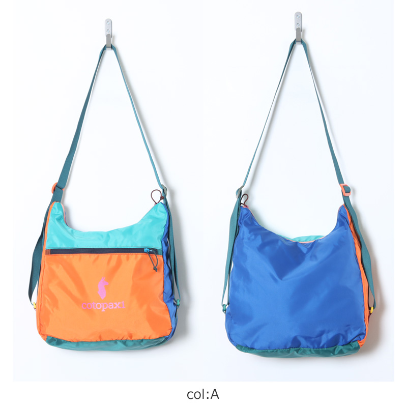 cotopaxi(���ȥѥ�����) TAAL CONVERTIBLE TOTE DEL DIA