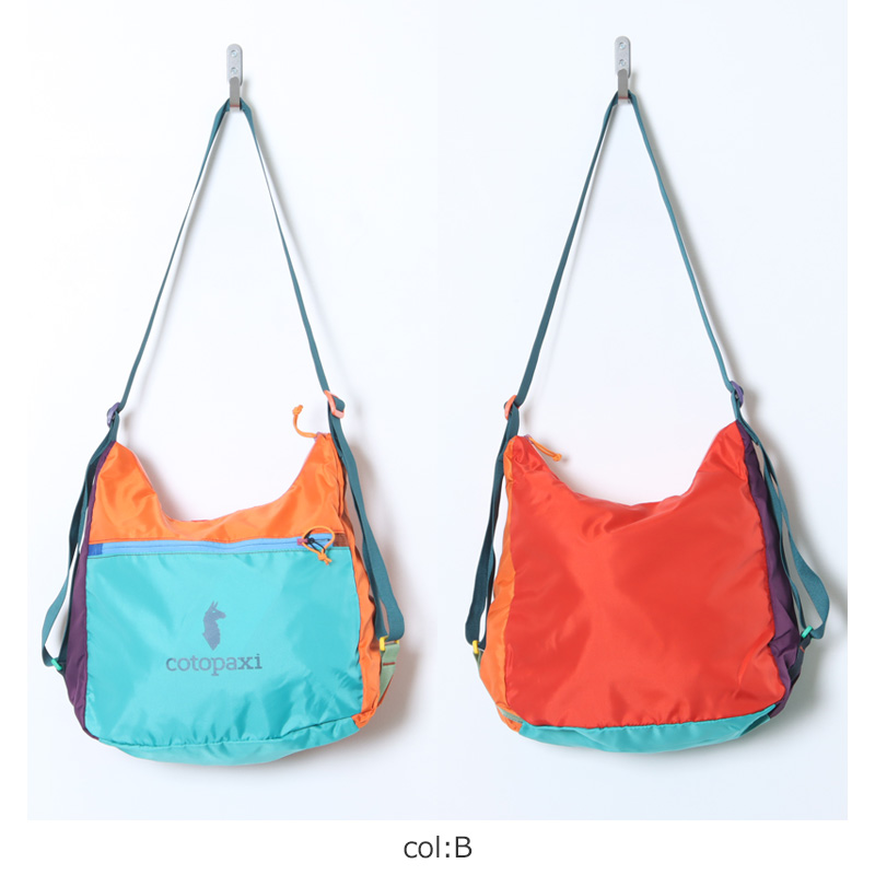 cotopaxi(���ȥѥ�����) TAAL CONVERTIBLE TOTE DEL DIA