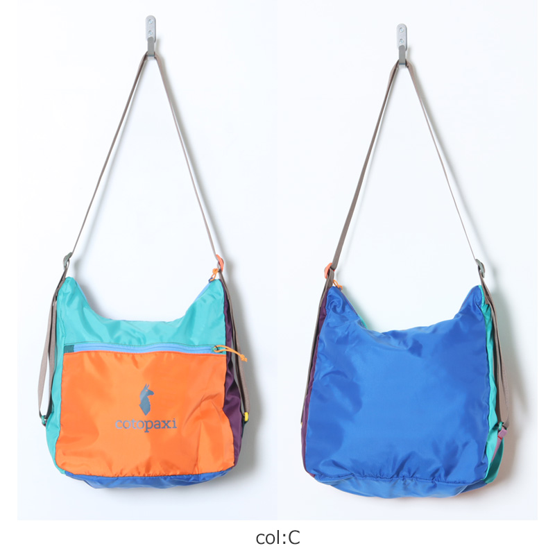 cotopaxi(���ȥѥ�����) TAAL CONVERTIBLE TOTE DEL DIA