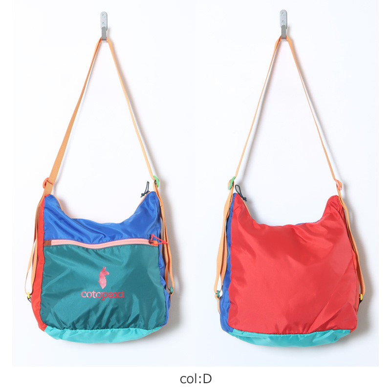 cotopaxi(���ȥѥ�����) TAAL CONVERTIBLE TOTE DEL DIA