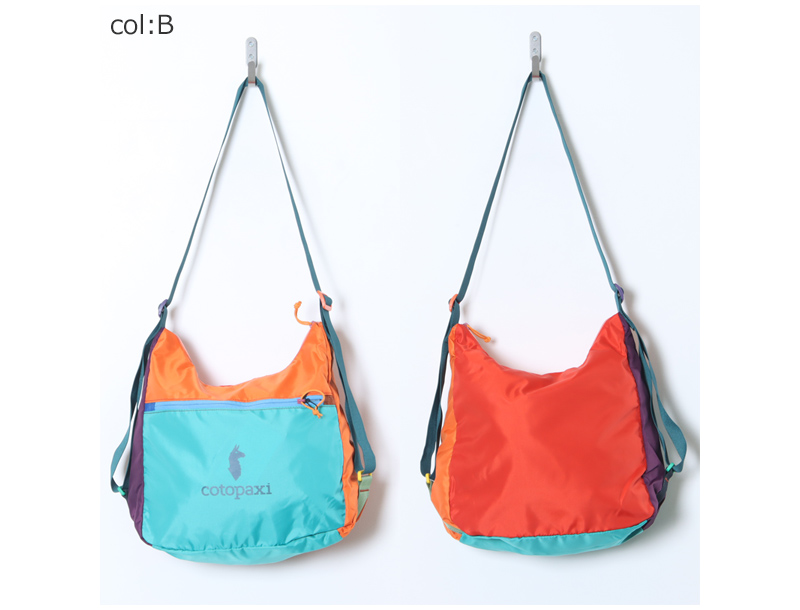 cotopaxi(���ȥѥ�����) TAAL CONVERTIBLE TOTE DEL DIA
