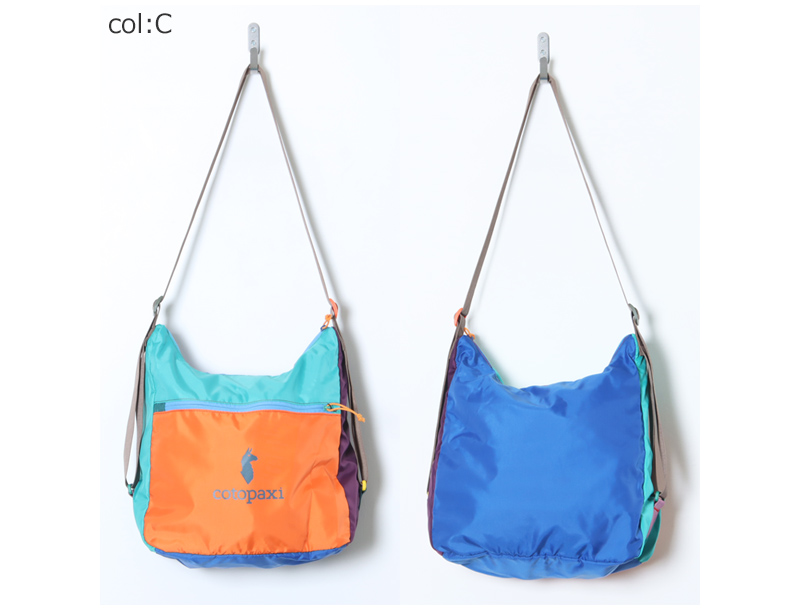 cotopaxi(���ȥѥ�����) TAAL CONVERTIBLE TOTE DEL DIA