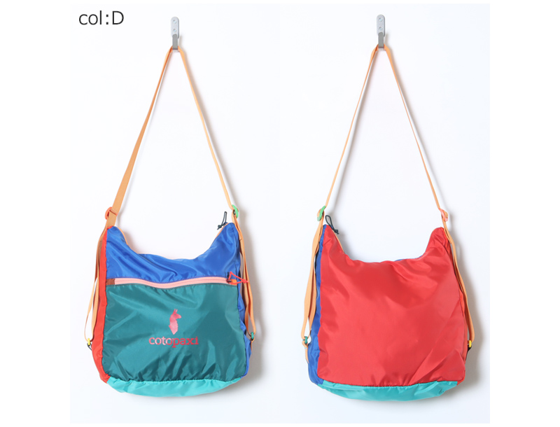 cotopaxi(���ȥѥ�����) TAAL CONVERTIBLE TOTE DEL DIA